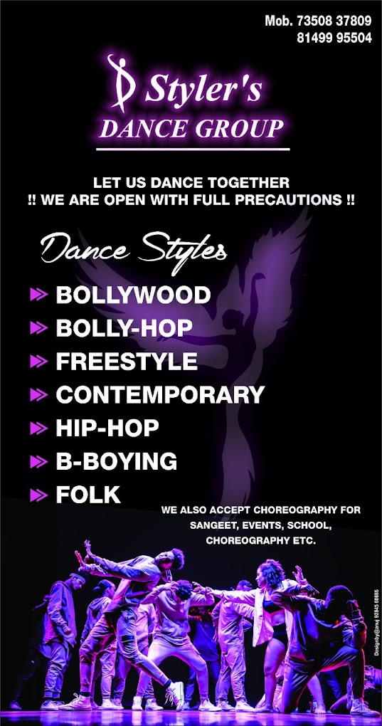 D Styler's Dance Studio in Pune 3